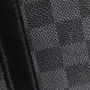 Louis Vuitton, Bags, Louis Vuitton Tadao Pm Damier Graphite Canvas