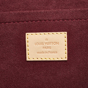 Louis Vuitton Montsouris mm Monogram Canvas
