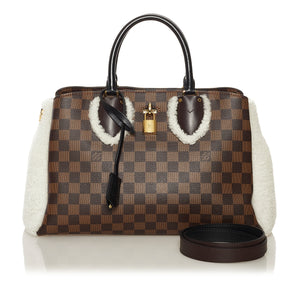 Louis Vuitton Damier Ebene Normandy