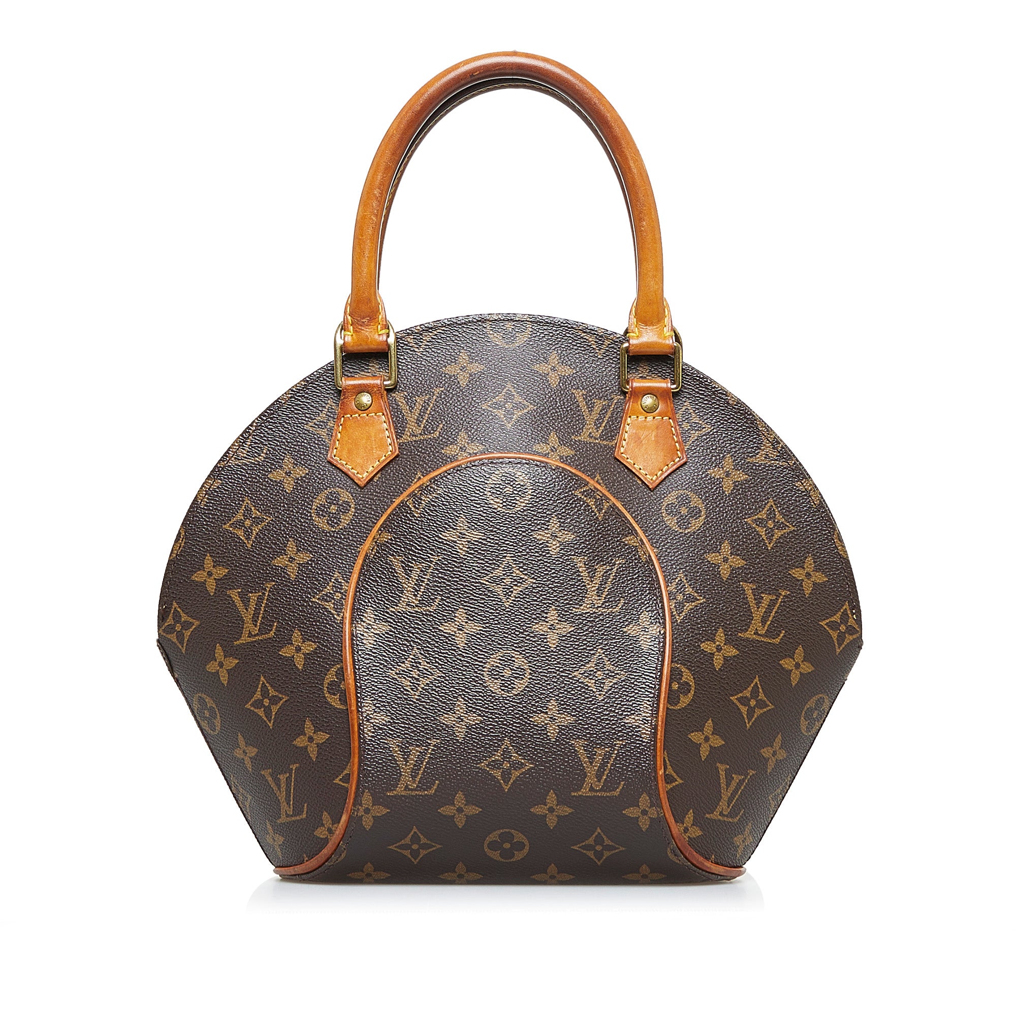 Louis Vuitton Ellipse PM with monogram strap  Vintage louis vuitton, Bags,  Louis vuitton accessories