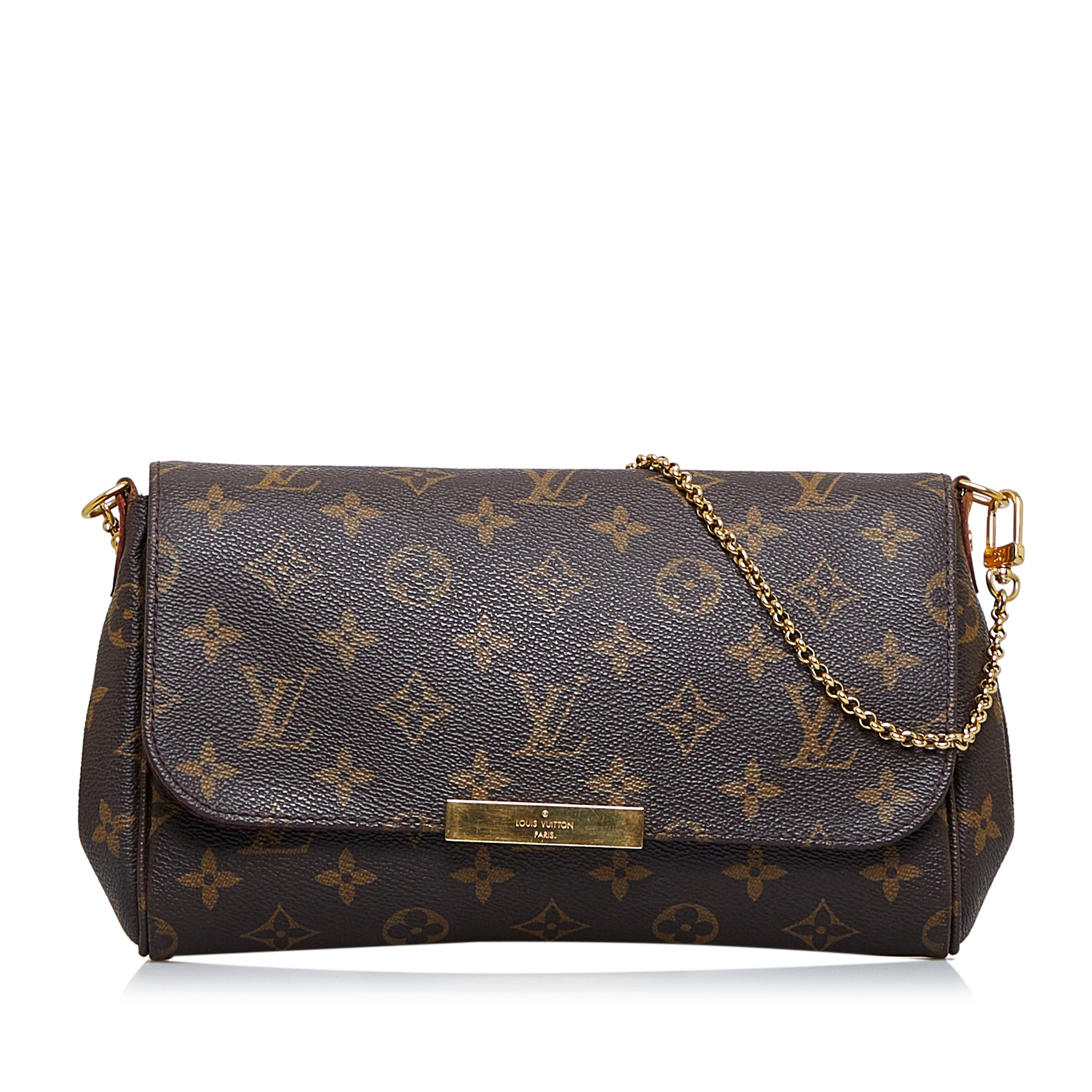 Louis Vuitton Favorite MM Monogram Crossbody Bag For Sale at