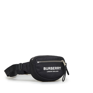 Burberry Belt Bag Black Nylon | 858.00