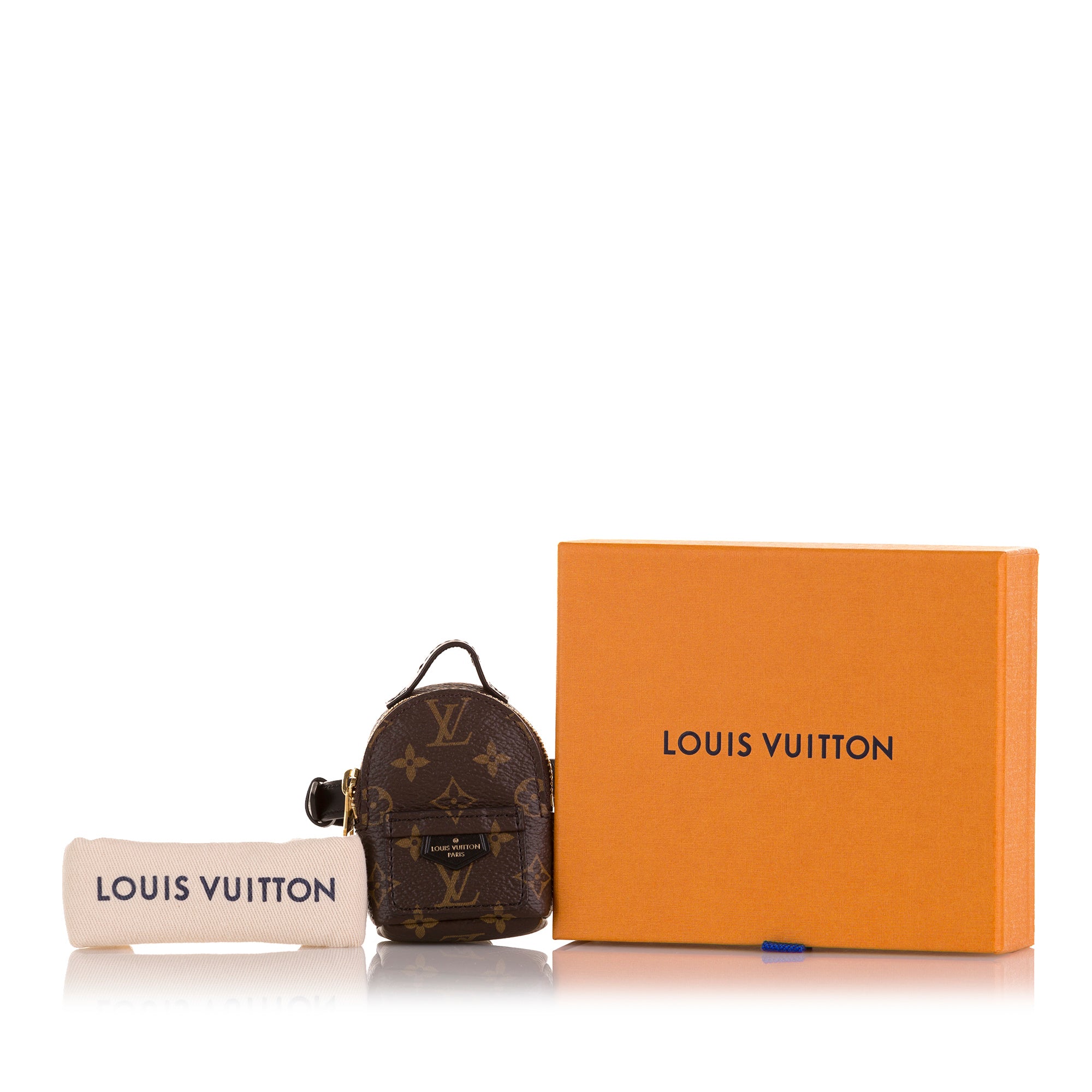 Louis Vuitton Monogram Party Palm Springs Bracelet, Brown
