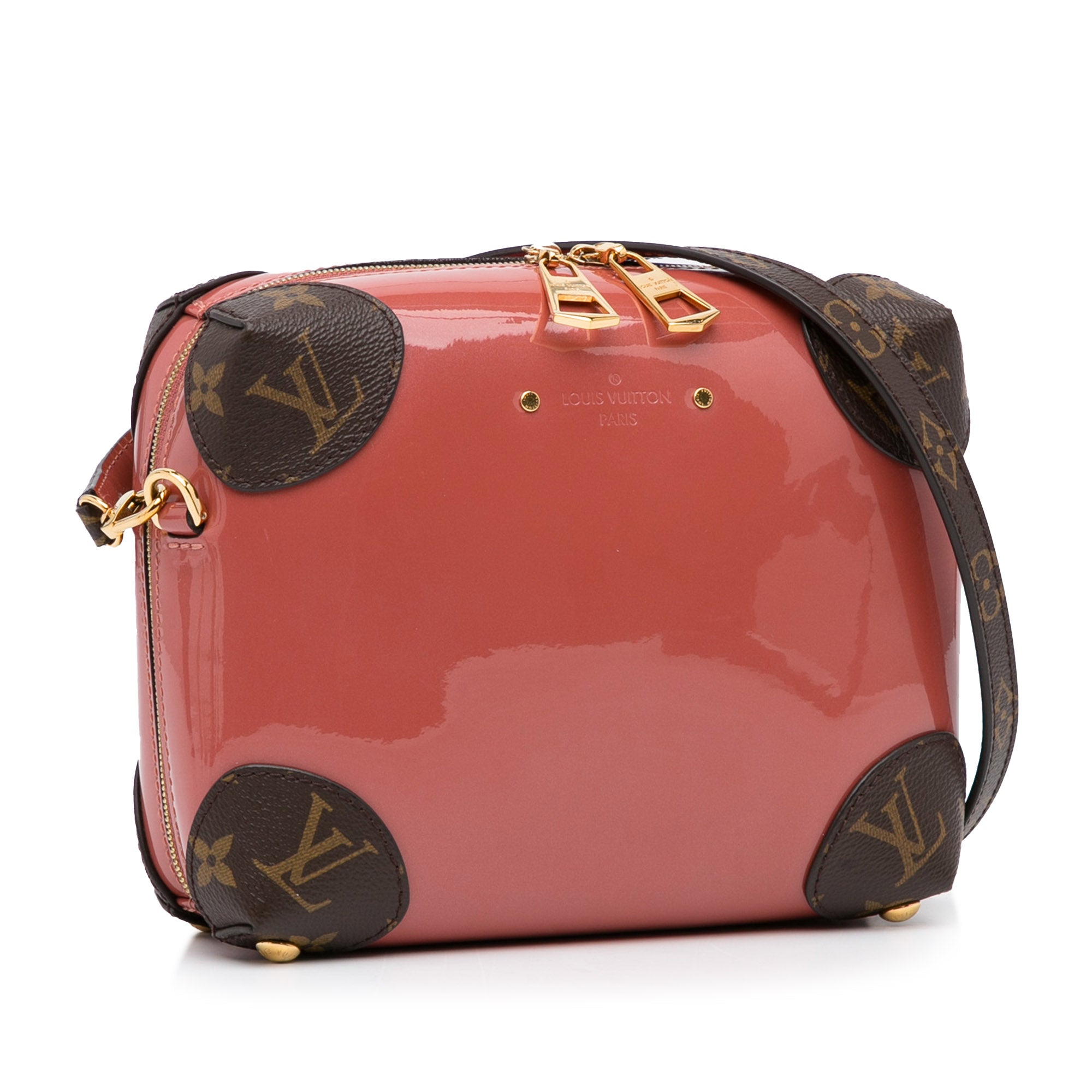 pink and orange louis vuittons handbags