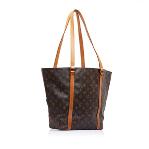 Louis Vuitton Monogram Sac 48 Tote Bag