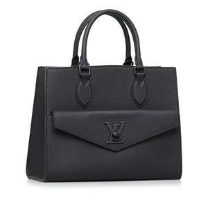 Louis Vuitton Authenticated Lockme Purse