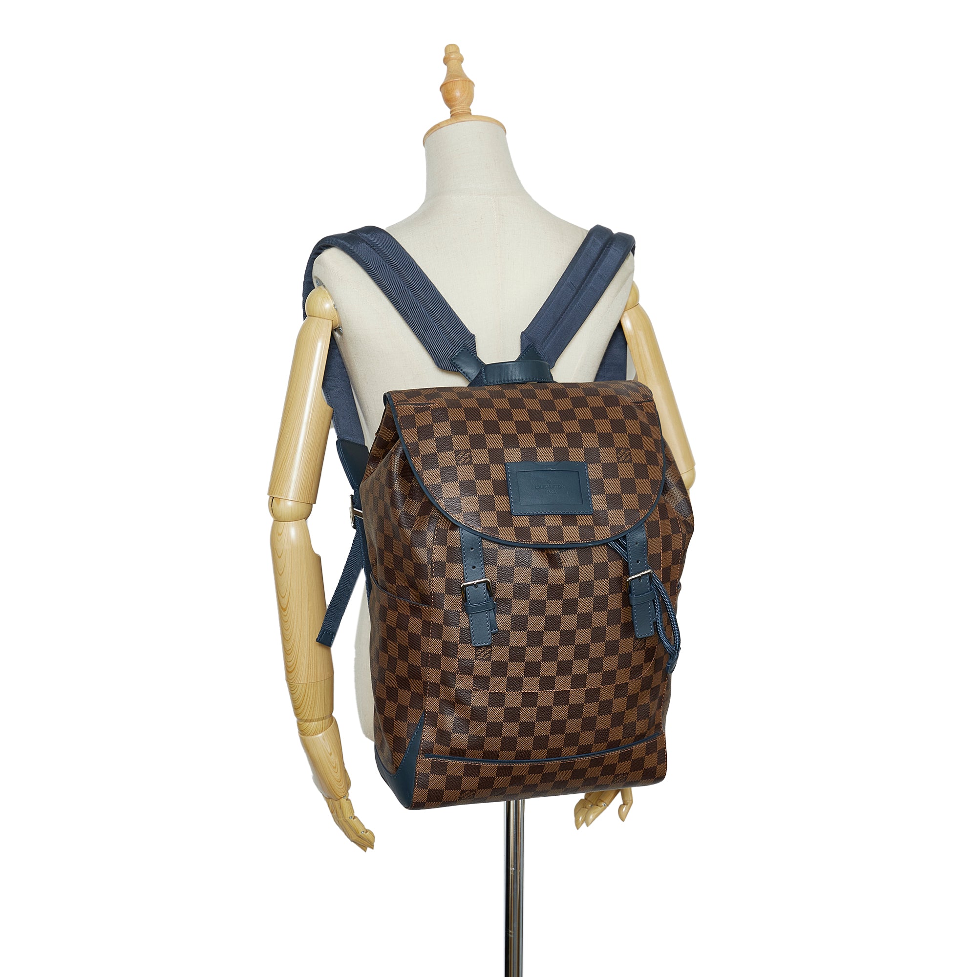 LOUIS VUITTON-Runner Danier Ebene Backpack – Closet NV Shop