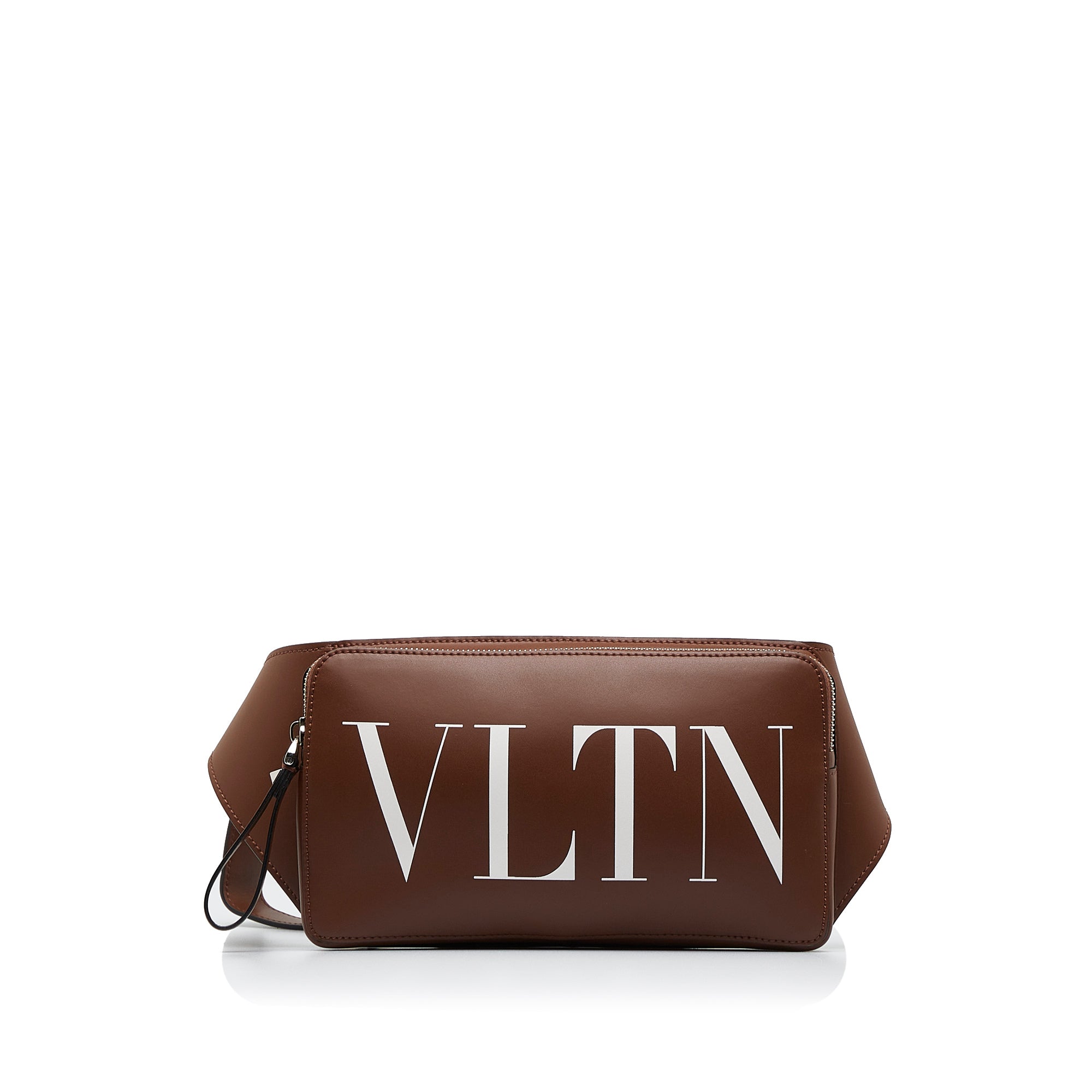 Valentino VLTN Times Belt Bag Brown