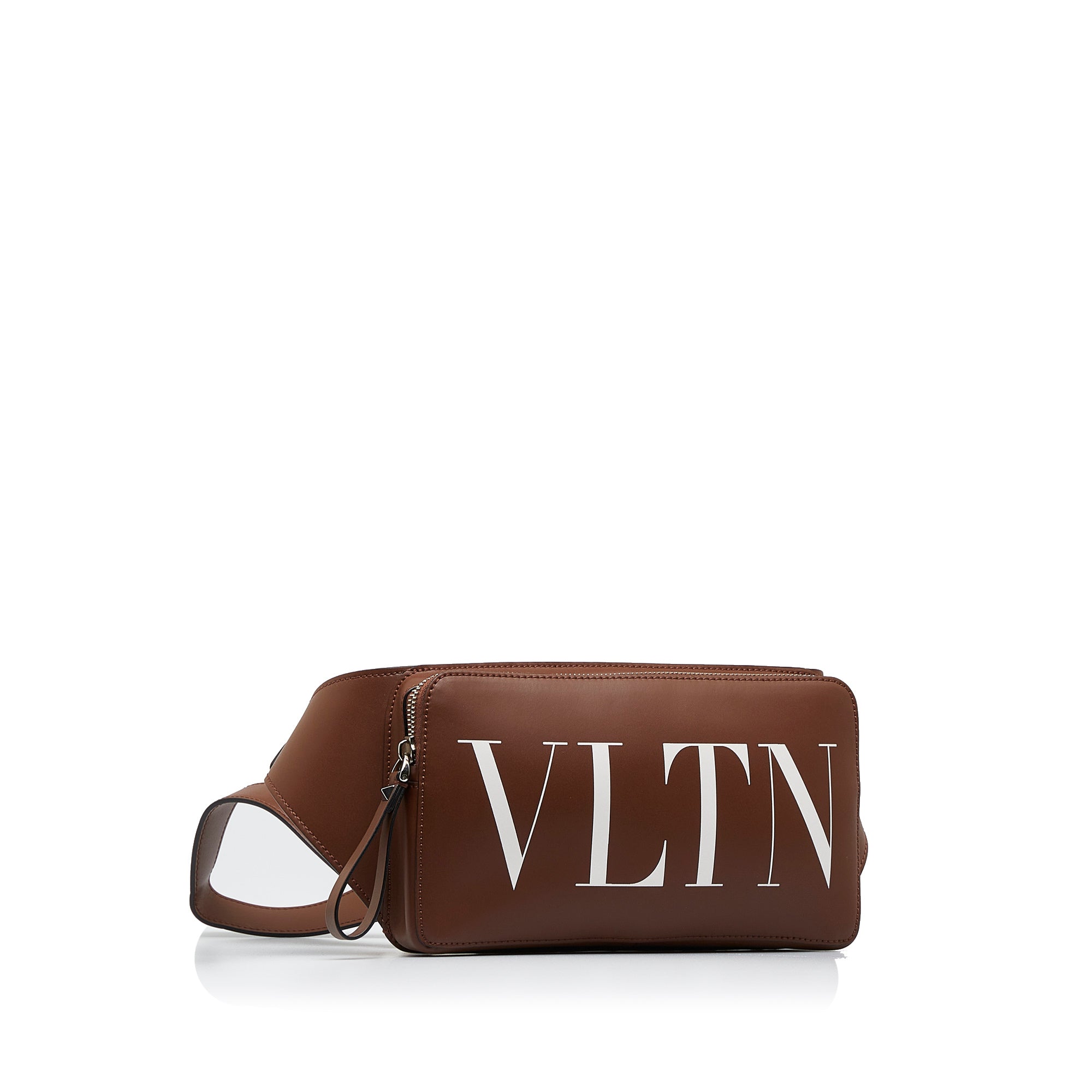 Valentino VLTN Times Belt Bag Brown