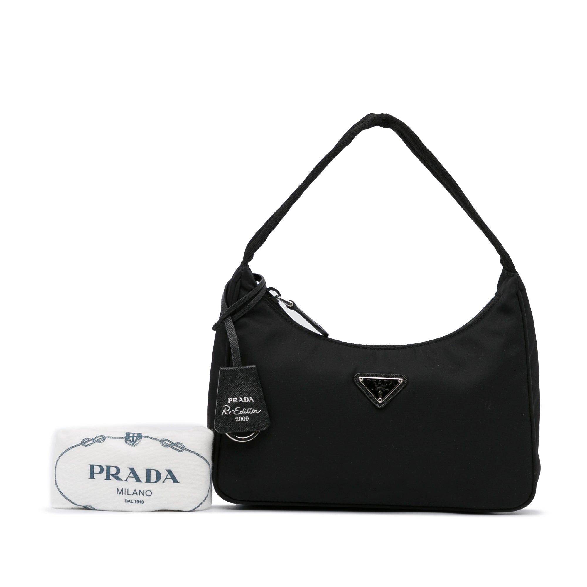 Prada Re-Edition 2000 Mini Bag