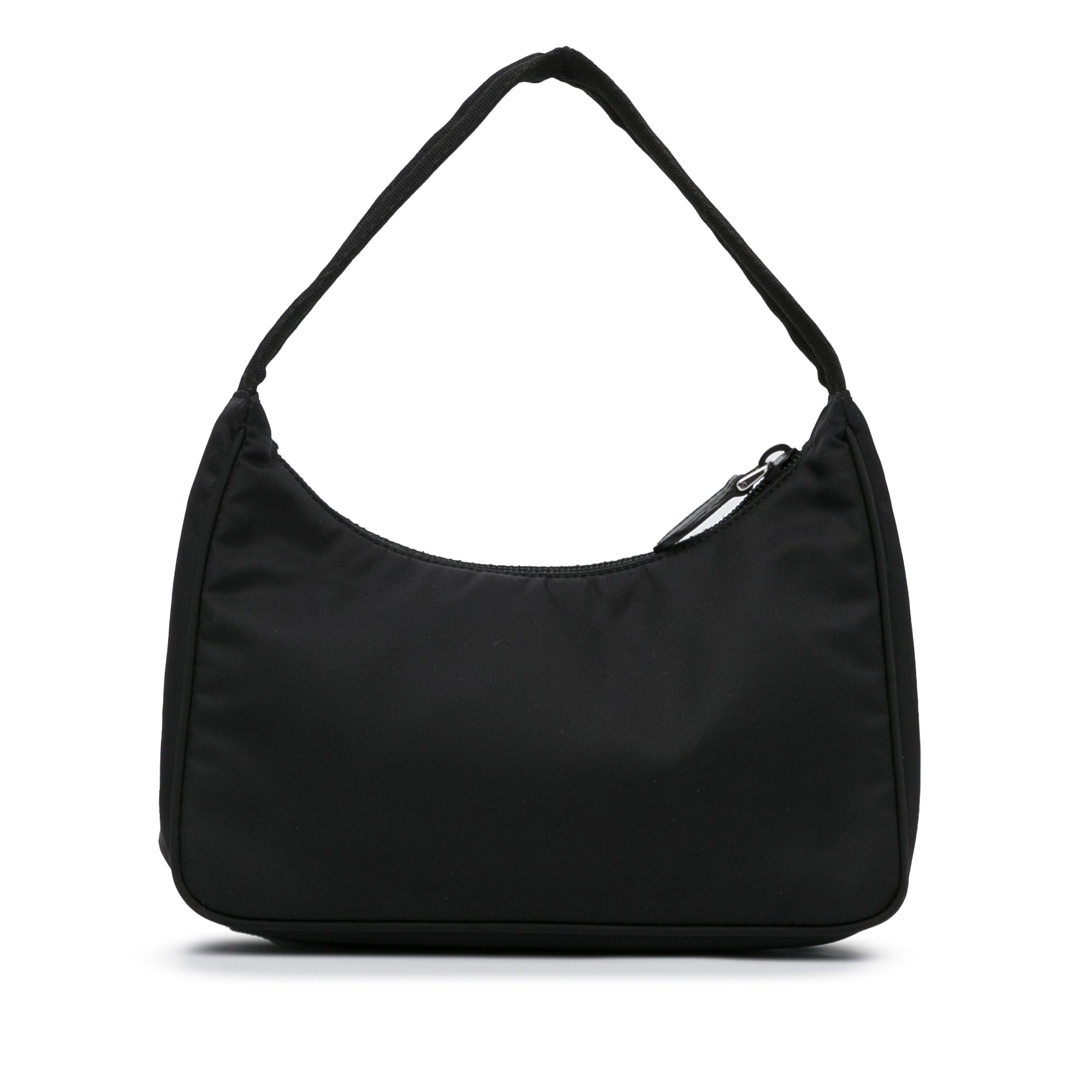 Black Re-nylon Prada Re-edition 2000 Mini-bag