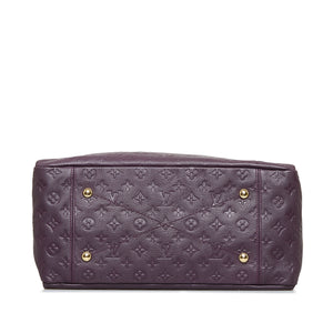 Pre-Loved Louis Vuitton Empreinte Artsy MM Leather Shoulder Bag