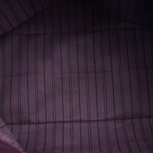 Louis Vuitton Artsy mm Purple Aube Monogram Empreinte
