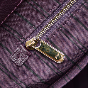 Louis Vuitton Monogram Empreinte Artsy MM - Purple Hobos, Handbags