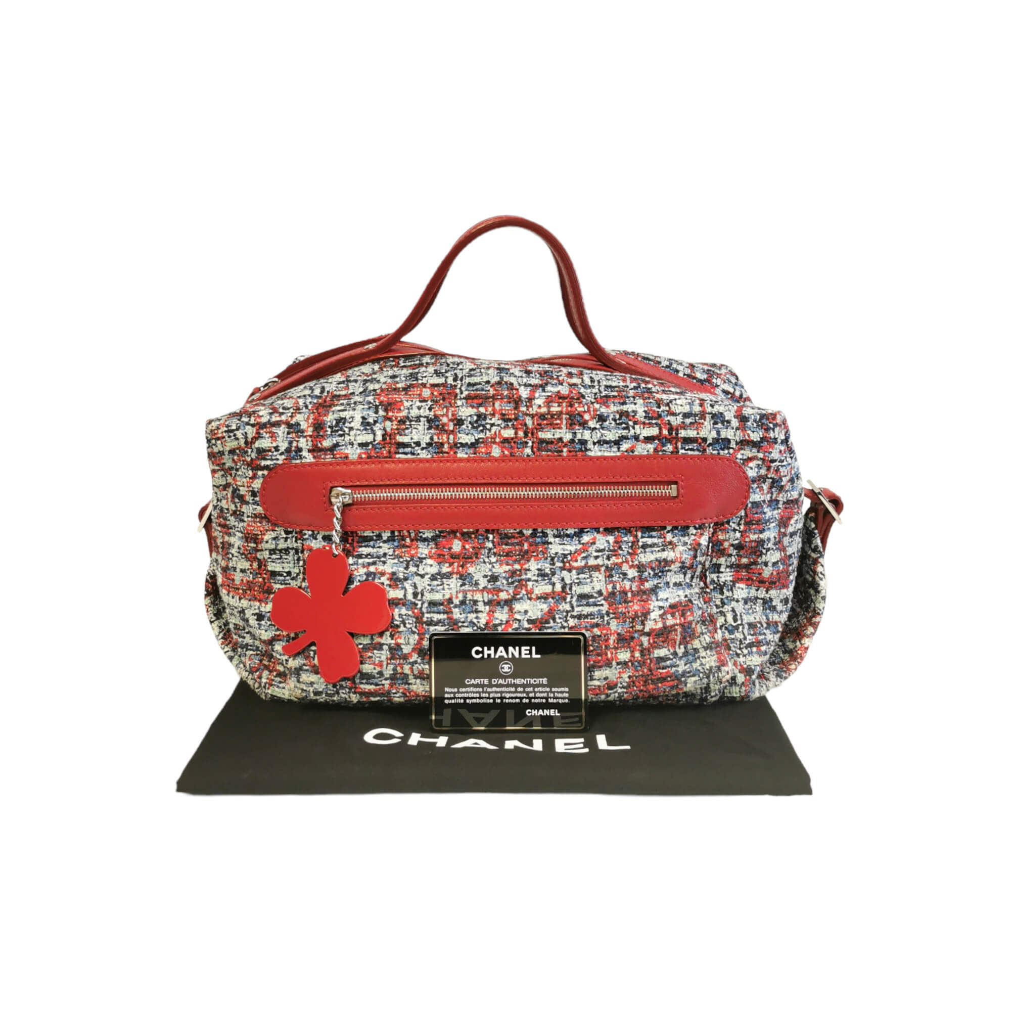 Chanel Duffle Bag  Etsy
