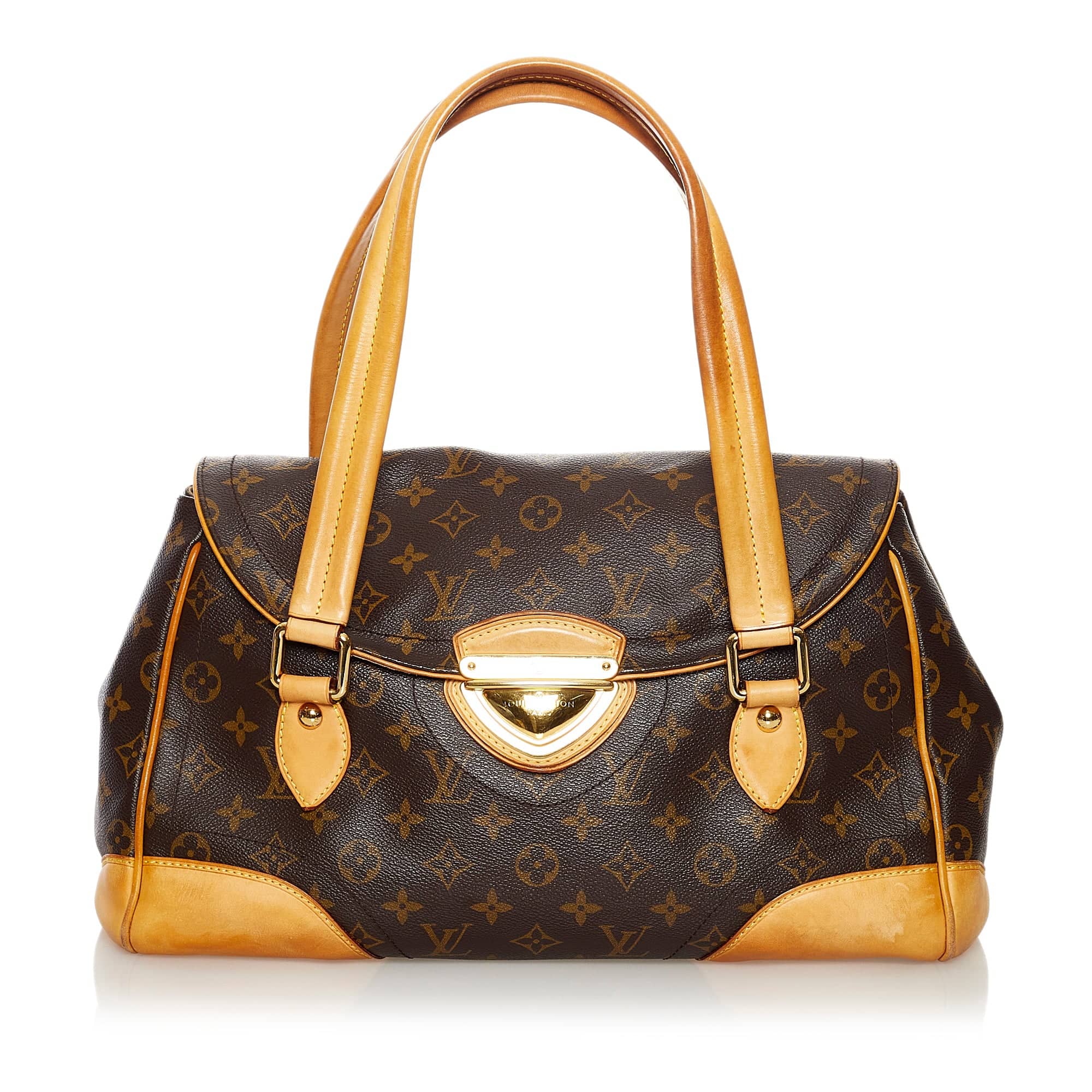 Louis Vuitton Beverly GM Monogram Canvas