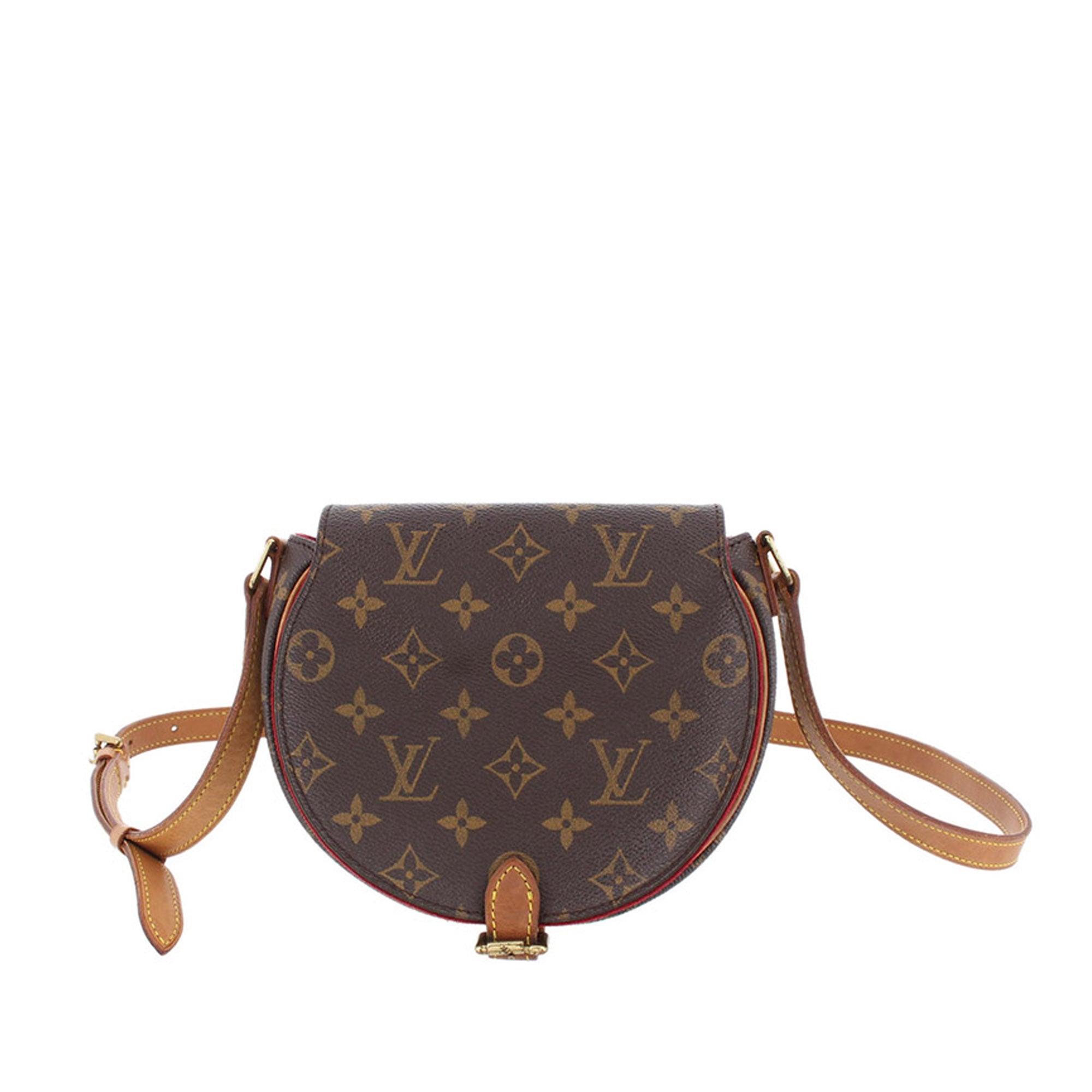 Louis Vuitton Brooklyn MM Damier Ebene Messenger Bag Discontinued