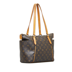 Brown Louis Vuitton Monogram Totallly PM Tote Bag