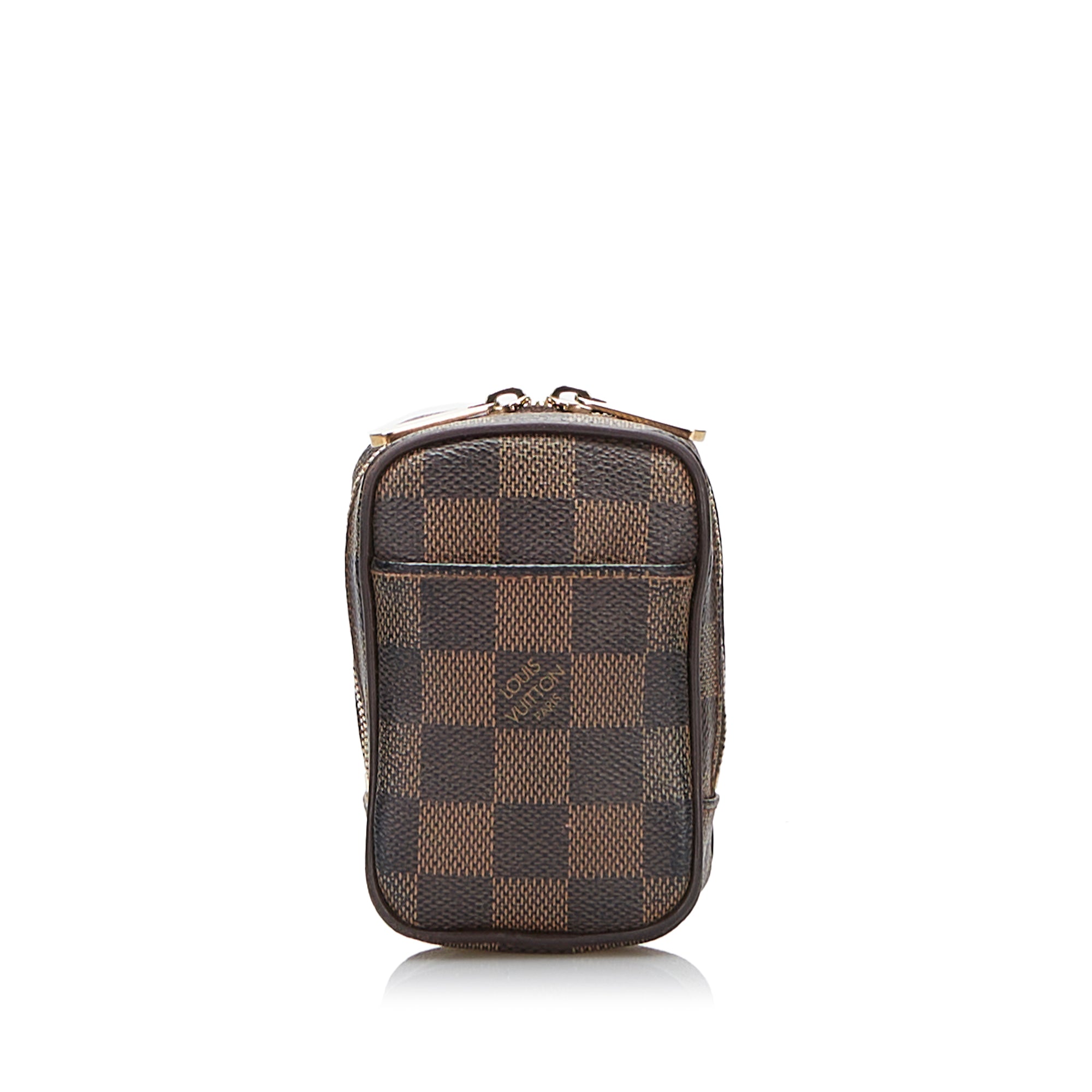 Louis Vuitton Damier Canvas Etui Okapi PM Bag - Yoogi's Closet