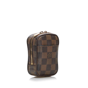 Louis Vuitton Checkered AirPod Case