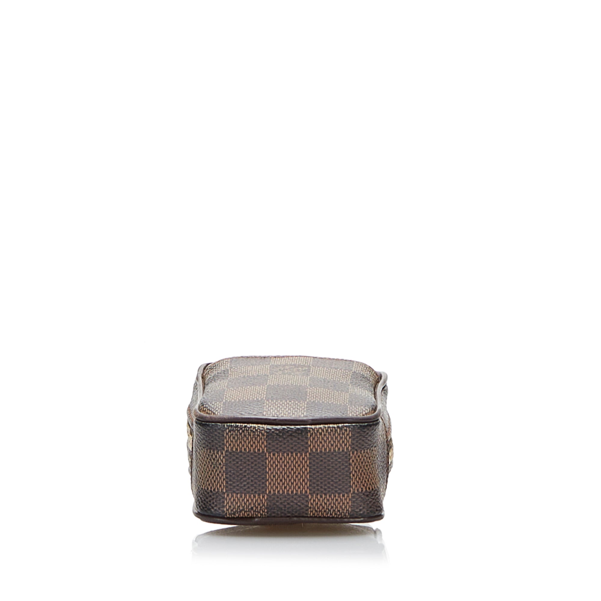 Louis Vuitton Damier Canvas Etui Okapi PM Bag - Yoogi's Closet