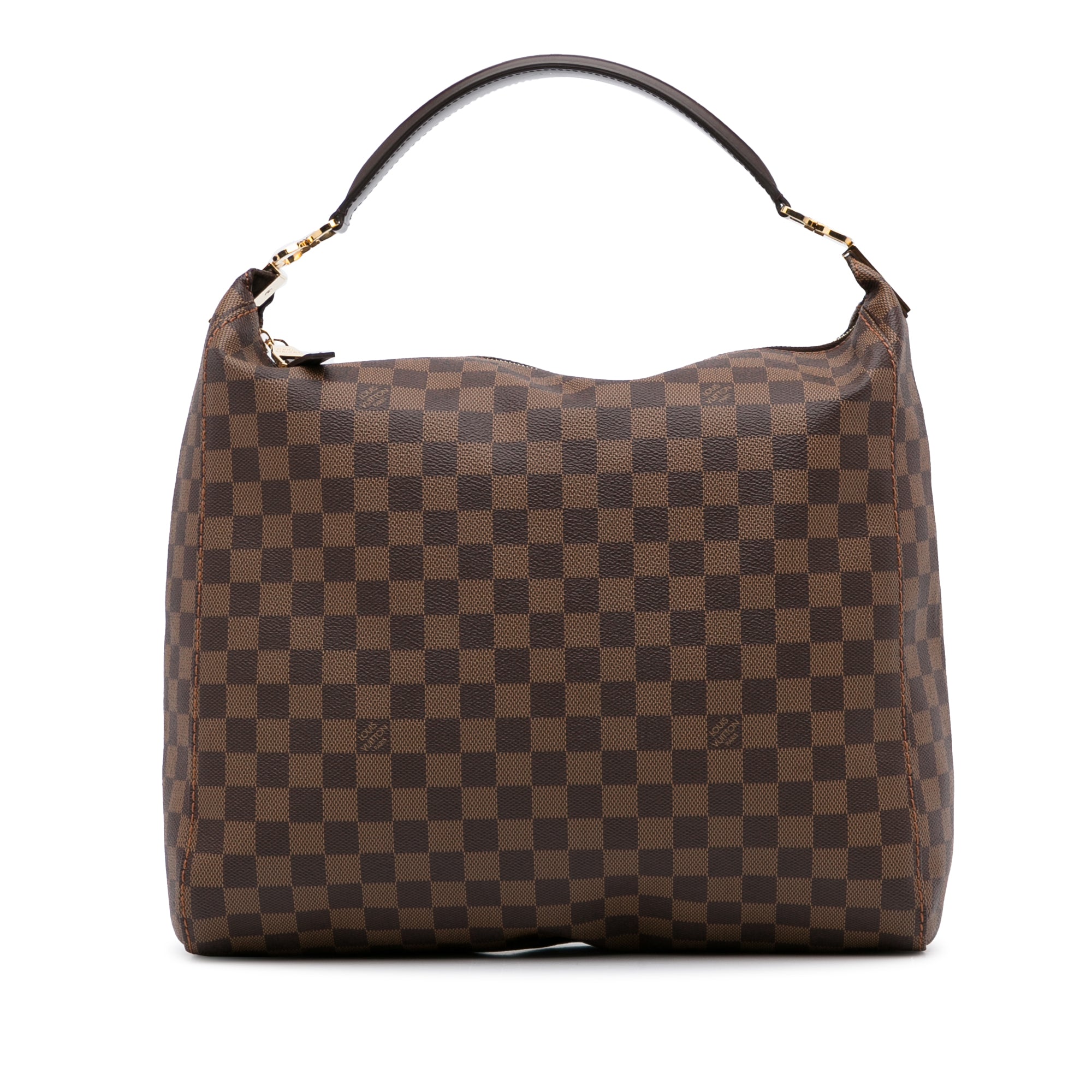 LOUIS VUITTON Damier Ebene Portobello GM 854721