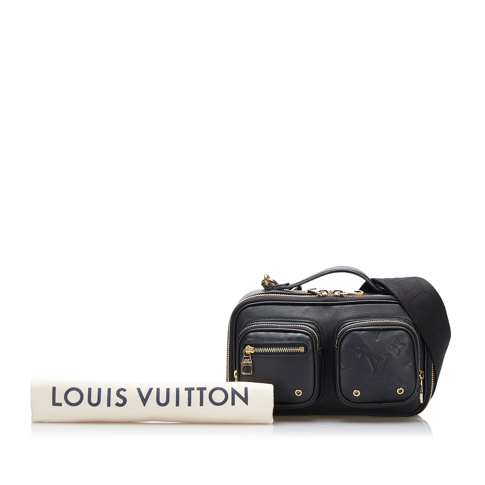 Louis Vuitton Néonoé mm Black Monogram