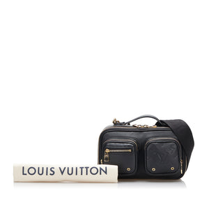 Louis Vuitton Monogram Utility Crossbody