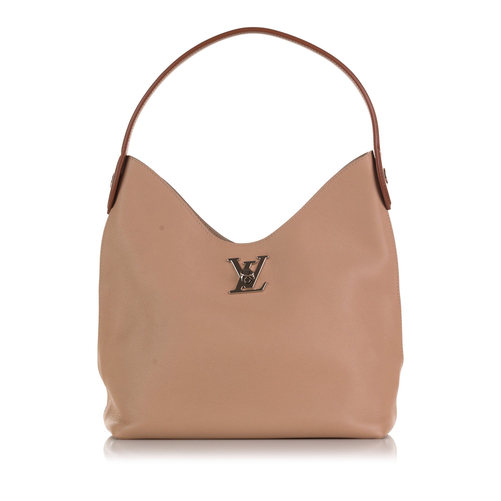 Louis Vuitton, Bags, Copy Louis Vuittonlockme Hobo Authentic