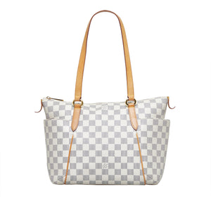 Louis Vuitton Totally Handbag Damier Pm