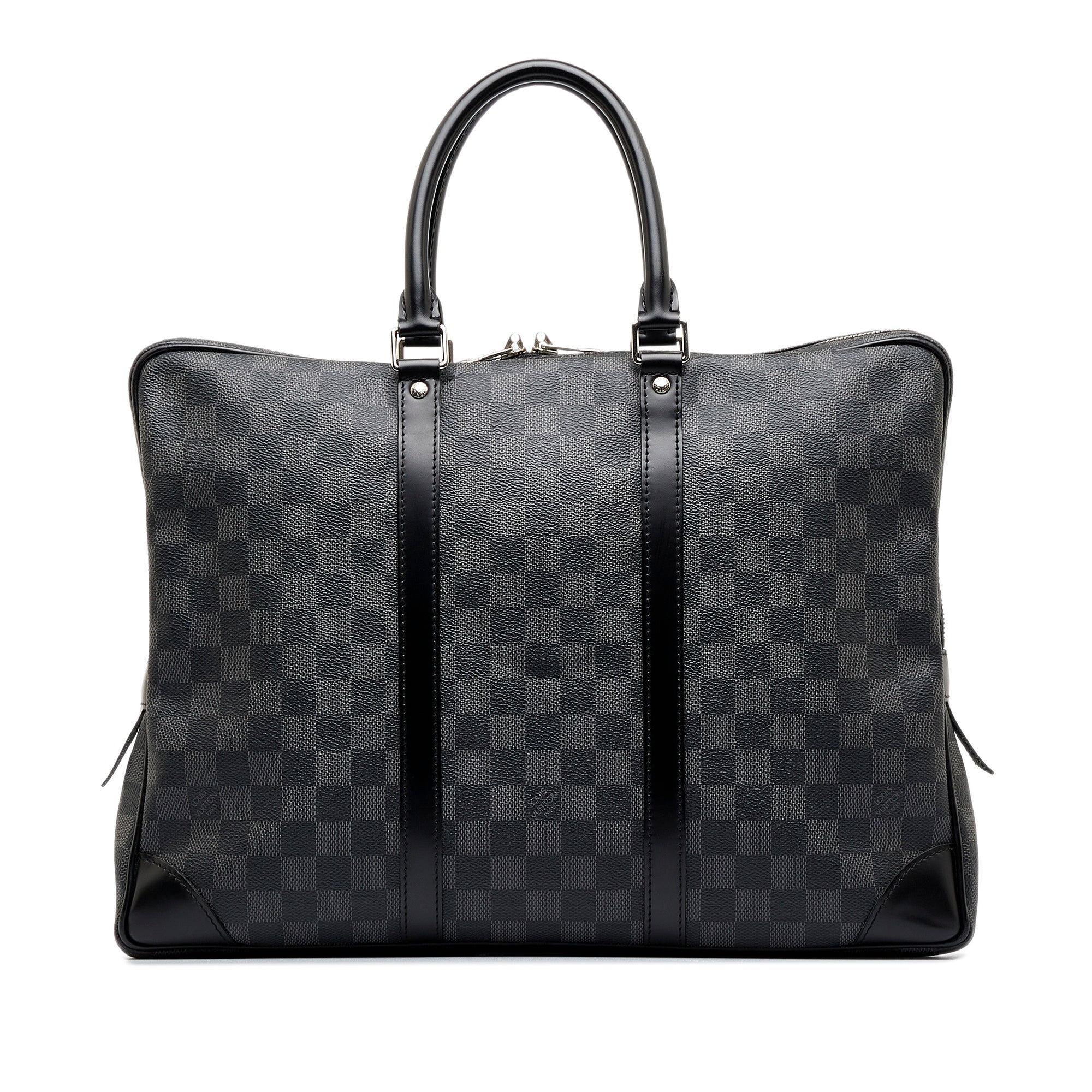 LOUIS VUITTON Monogram Giant By The Pool Keepall Bandouliere 45 Brume |  FASHIONPHILE