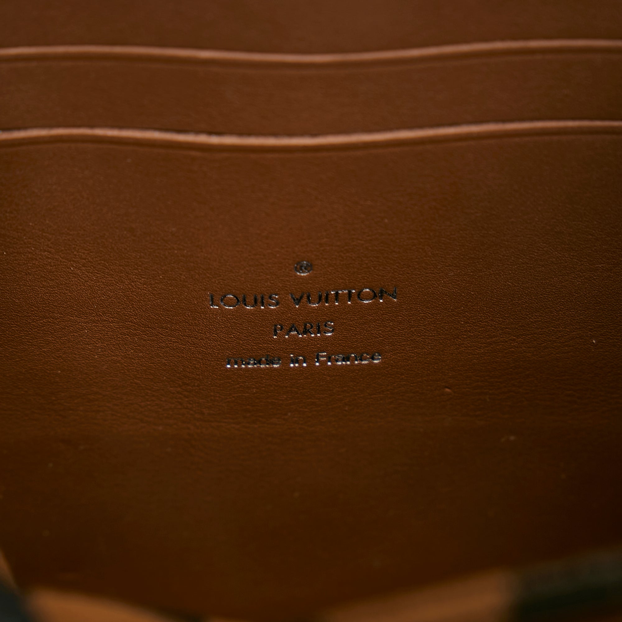 Louis Vuitton Valisette Vertical Black Damier Canvas