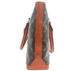 Louis Vuitton Monogram Sac Weekend PM - Brown Totes, Handbags - LOU439110